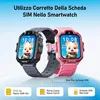 Smartwatch Kinder mit GPS, 4G Kinder Smart Watch mit Produktbild-Vorschau 8