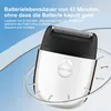 Mini Elektrorasierer, wiederaufladbar, am ganzen Körper Produktbild-Vorschau 3