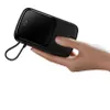 Baseus PPQD060001, 10000 mAh, 20 W, Czarny Podgląd zdjęcia produktu 3