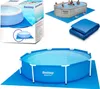 Bestway Pool-Bodenplane Flowclear 396×396 cm Produktbild-Vorschau 57