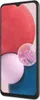 A smartphone with a colorful background. Voir les images du produit