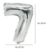 Papstar 86837, Spielzeugballon, Polyethylenterephthalat, Produktbild-Vorschau 3