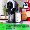 MPM Siebträgermaschine 15 Bar Espresso Kaffeemaschine Produktbild-Vorschau 6