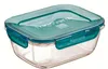 Frigoverre Evolution Bleu Couvercle 252cl23x18xh10,9cm Voir les images du produit 1
