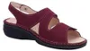 Finn Comfort milos Sandalette bordeaux in Gr. 40 Produktbild-Vorschau 3