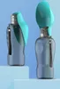 Tragbare Hundetrinkflasche 800 ml – mit Napf, auslaufsicher Produktbild-Vorschau 8
