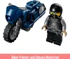LEGO® City 60331 Motocykl kaskaderski Podgląd zdjęcia produktu 19