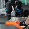 Hogert 18V Bürstenloser Akku-Bohrhammer Ht2E224-0Pd Produktbild-Vorschau 15
