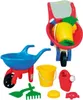 Baby Schubkarre Gefüllt, 2-Sort. Produktbild-Vorschau 1