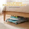 BRONEA® 4-in-1 Gehfrei Baby Lauflernwagen Schaukel Produktbild-Vorschau 9