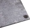 1x Schwarz 30cm x 20cm Marmor Rechteckige Hackbrett - Klein Produktbild-Vorschau 4