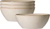 Servierschale 23cm / 2300ml 4er Set Olivia Produktbild-Vorschau 2