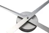 NeXtime - 2269ZI - Horloge murale - 85cm - argent - Hands Voir les images du produit 10