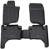 Gumové autokoberce Novline Mitsubishi L200 2005-2015 Anteprima dell’immagine prodotto 1