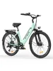 HillMiles E Bike, City E-Bike & E-Hollandrad mit 36V 13Ah Produktbild-Vorschau 1