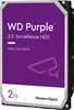 Disque dur Western Digital Purple 2 To 3,5" 5400 tr/min Voir les images du produit 1