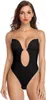 Dámské body s otevřenými zády - SILKLINE Beige S Náhled obrázku produktu 6