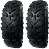 sada 2 pneumatík pre štvorkolky ATV 14x5.00-6 offroad Náhľad obrázku produktu 1