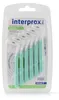 Interprox plus micro green medzizubn kefka 6 ks Náhľad obrázku produktu 11