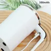 OKWISH hrnky, inteligentní termohrnek 380 ml, USB dobíjecí Náhled obrázku produktu 4