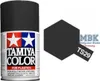 Tamiya 85029 - Acryl Spray Farbe -  - Ts-29 Schwarz Produktbild-Vorschau 1