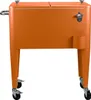 Kailua Cooler - Kühlbox, Kühlwagen, Getränkekühler, Orange Produktbild-Vorschau 9