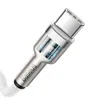 Baseus CATJK-C02 Mobiltelefonkabel Wei 1 m USB C Produktbild-Vorschau 4