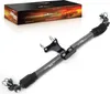 Double stabilisateur de direction avec supports pour Jeep Voir les images du produit 2