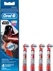 Kids Stages Power Star Wars, 4 Stück Aufsteckbürsten Produktbild-Vorschau 15