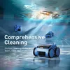 Roboter Poolreiniger SAT20 Pro – kabellos, automatische Produktbild-Vorschau 3