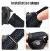 Nylonowy pasek do zegarka INF Garmin 22mm - Forerunner Podgląd zdjęcia produktu 4