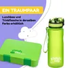 Klarstein drinkfles, 0,5 liter, sportfles voor wandelen, Productafbeelding-voorbeeld 7