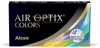 Air Optix Colors - lenti graduate (2 lenti) Marrone Anteprima dell’immagine prodotto 2