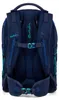 Satch Pack Crossed Blue - Plecak Schulrucksack Podgląd zdjęcia produktu 12