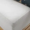 HOMLA CLAIRE jersey prostěradlo bílé 200x200 cm Náhled obrázku produktu 5