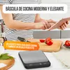 Strex Báscula de Cocina Digital - Báscula de Cocina - 1 g a Vista previa de la imagen del producto 8