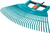 combisystem plastová metla XXL vario (tyrkysová, 77 cm) Náhľad obrázku produktu 1