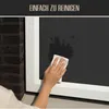 Meisterhome® Fenster Sonnenschutz mit Saugnäpfen - Schwarz Produktbild-Vorschau 9