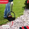 KOTARBAU® Tagliaerba Tagliaerba 23 cm Manico in acciaio 113 Anteprima dell’immagine prodotto 2