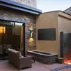 kwmobile 55" TV Outdoor TV Abdeckung - Fernseher Hülle Produktbild-Vorschau 9