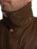 Barbour Ashby Wachsjacke, Braun L Produktbild-Vorschau 10
