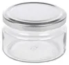 Einmachglas, ca. 250 ml, 6 Stück,silbern Produktbild-Vorschau 1