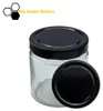 91 x HONIGGLAS DEEP Twist Off 500G im KARTON Metalldeckel Produktbild-Vorschau 1