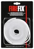 Labbro di tenuta in silicone FIREFIX, bianco (5 m) Anteprima dell’immagine prodotto 4