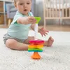 Fat Brain Toy Co. MiniSpinny, ABS, Mehrfarbig Produktbild-Vorschau 7