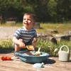 Smoby 7600850211, Sandspielzeug-Set, 1,5 Jahr(e), Blau Produktbild-Vorschau 6