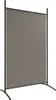 vidaXL 2 tlg. Paravent Anthrazit 175x180 cm Stoff - Produktbild-Vorschau 8