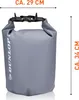 Dunlop Dry Bag 5L Wasserdichte Tasche - Rucksack Produktbild-Vorschau 2