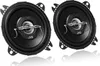 JVC CS-J420 - 10cm Koaxe - Einbauset passend für Peugeot Produktbild-Vorschau 3
