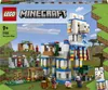 LEGO 21188 Minecraft Vesnice lamy, sada hraček s vesničany, Náhled obrázku produktu 22
